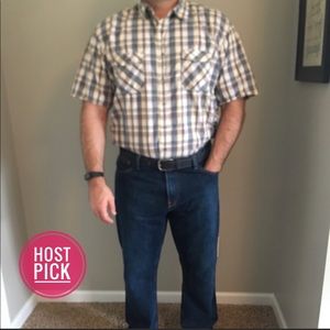 ❎DONATED❎ Sonoma Plaid Button Down